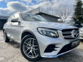 Mercedes-Benz GLC 220 CDI Premium AMG Sport 4 Matic 7G tronic, снимка 1