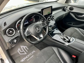 Mercedes-Benz GLC 220 CDI Premium AMG Sport 4 Matic 7G tronic, снимка 8