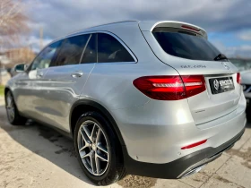 Mercedes-Benz GLC 220 CDI Premium AMG Sport 4 Matic 7G tronic, снимка 4