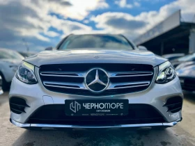 Mercedes-Benz GLC 220 CDI Premium AMG Sport 4 Matic 7G tronic, снимка 2