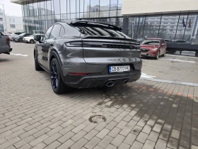 Porsche Cayenne Turbo E-Hybrid Coupe GT paket, снимка 3