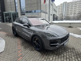 Porsche Cayenne Turbo E-Hybrid Coupe GT paket, снимка 1