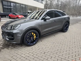 Porsche Cayenne Turbo E-Hybrid Coupe GT paket, снимка 2