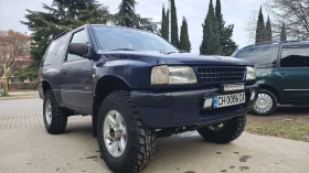 Opel Frontera 2.5TDS OFF ROAD, снимка 2