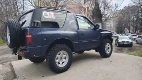 Opel Frontera 2.5TDS OFF ROAD, снимка 4