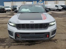 Jeep Grand cherokee TRAILHAWK* Power Liftgate* ПОДГРЕВ(ПРЕДНИ И ЗАДНИ), снимка 6