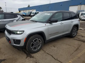 Jeep Grand cherokee TRAILHAWK* Power Liftgate* ПОДГРЕВ(ПРЕДНИ И ЗАДНИ), снимка 1