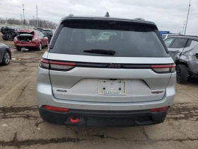 Jeep Grand cherokee TRAILHAWK* Power Liftgate* ПОДГРЕВ(ПРЕДНИ И ЗАДНИ), снимка 3