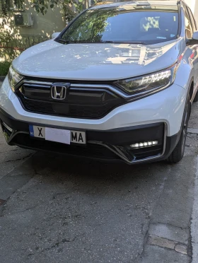 Обява за продажба на Honda Cr-v Black edition  ~42 500 лв. - изображение 1