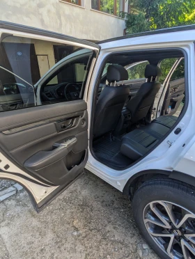 Honda Cr-v Black edition  | Mobile.bg    15