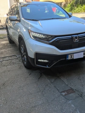 Обява за продажба на Honda Cr-v Black edition  ~42 500 лв. - изображение 2