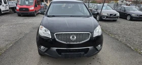 SsangYong Korando 2.0-150. | Mobile.bg    2