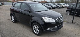 SsangYong Korando 2.0-150. | Mobile.bg    3