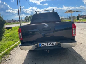Nissan Navara D40 2.5dci 174hp | Mobile.bg    4