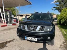     Nissan Navara D40 2.5dci 174hp