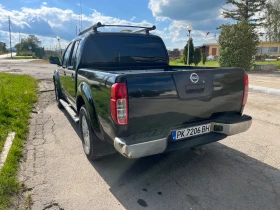 Nissan Navara D40 2.5dci 174hp | Mobile.bg    5