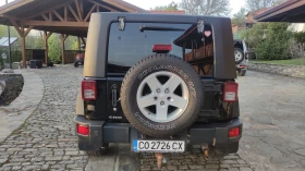 Обява за продажба на Jeep Wrangler Кабрио ~27 000 лв. - изображение 5