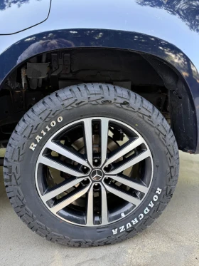 Mercedes-Benz X-Klasse | Mobile.bg    14