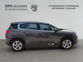 Citroen C5 Aircross FEEL BlueHDi 130 S&S EAT8 E6/2112R08 - 36900 лв. - 81133538 4