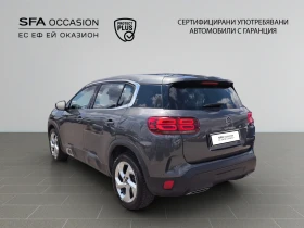 Citroen C5 Aircross FEEL BlueHDi 130 S&S EAT8 E6/2112R08 - 36900 лв. - 81133538 7