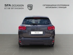 Citroen C5 Aircross FEEL BlueHDi 130 S&S EAT8 E6/2112R08 - 36900 лв. - 81133538 6