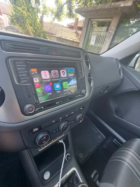 VW Tiguan 2.0 TDI 4Motion.-150 .  /Navi/Carplay/Keyless | Mobile.bg    7