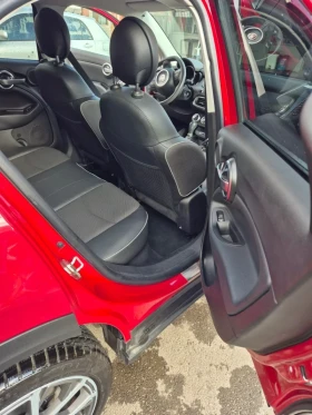 Fiat 500X  | Mobile.bg    11