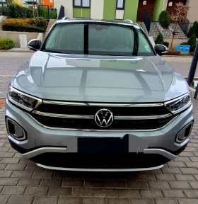 VW T-Roc Style 2.0 TSI OPF 4MOTION DSG, снимка 3