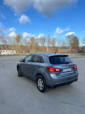 Mitsubishi ASX 2.2 4x4 AUTOMAT, снимка 4