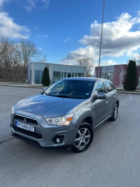 Mitsubishi ASX 2.2 4x4 AUTOMAT, снимка 1