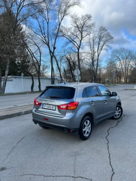 Mitsubishi ASX 2.2 4x4 AUTOMAT, снимка 3