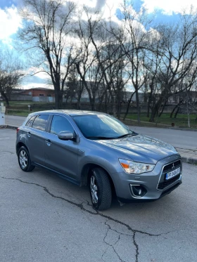 Mitsubishi ASX 2.2 4x4 AUTOMAT, снимка 2