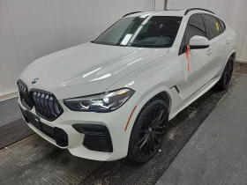 BMW X6 * XDRIVE40I * CARFAX * ЦЕНА ДО БГ