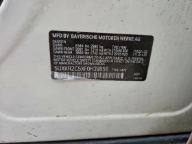 BMW X5  XDRIVE35I - 9985 € / 19528.96 лв. - 40423549 13