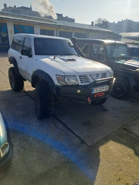 Nissan Patrol BMW M57, снимка 2 - Автомобили и джипове - 53673531