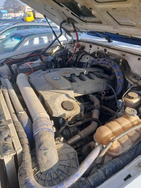 Nissan Patrol BMW M57, снимка 8 - Автомобили и джипове - 53673531