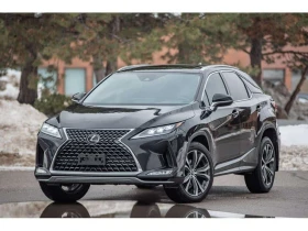 Lexus RX 350 Luxury/CARFAX/ПАНОРАМА/ПОДГРЕВИ/ОБДУХВАНЕ