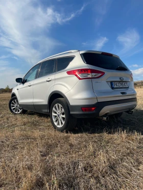Ford Kuga 2.0 - 9000 € / 17602.47 лв. - 52261340 4