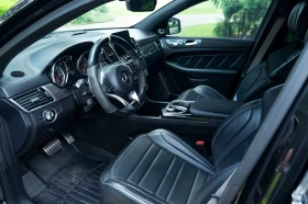 Mercedes-Benz GLE 63 S AMG COUPE * ДИСТРОНИК * ОБДУХВАНЕ * ПАНОРАМА * B&O | Auto.bg — изображение 9