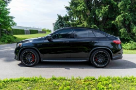 Mercedes-Benz GLE 63 S AMG COUPE * ДИСТРОНИК * ОБДУХВАНЕ * ПАНОРАМА * B&O | Auto.bg — изображение 2