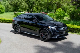 Mercedes-Benz GLE 63 S AMG COUPE * ДИСТРОНИК * ОБДУХВАНЕ * ПАНОРАМА * B&O | Auto.bg — изображение 8