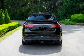 Mercedes-Benz GLE 63 S AMG COUPE * ДИСТРОНИК * ОБДУХВАНЕ * ПАНОРАМА * B&O | Auto.bg — изображение 6