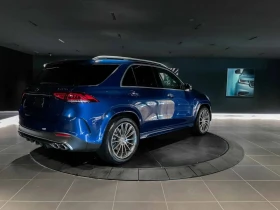Mercedes-Benz GLE 53 4MATIC 7 ������* ������.* 360* BURMAST* PANO | Mobile.bg � ����� ������ 8