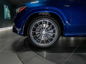 Mercedes-Benz GLE 53 4MATIC 7 ������* ������.* 360* BURMAST* PANO | Mobile.bg � ����� ������ 10