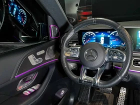 Mercedes-Benz GLE 53 4MATIC 7 ������* ������.* 360* BURMAST* PANO | Mobile.bg � ����� ������ 12
