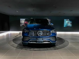 Mercedes-Benz GLE 53 4MATIC 7 ������* ������.* 360* BURMAST* PANO | Mobile.bg � ����� ������ 2