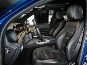 Mercedes-Benz GLE 53 4MATIC 7 ������* ������.* 360* BURMAST* PANO | Mobile.bg � ����� ������ 11