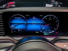 Mercedes-Benz GLE 53 4MATIC 7 ������* ������.* 360* BURMAST* PANO | Mobile.bg � ����� ������ 13