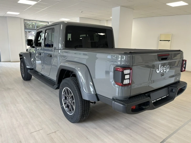 Jeep Wrangler JEEP GLADIATOR OVERLAND 3.0 V6, снимка 6 - Автомобили и джипове - 46484693