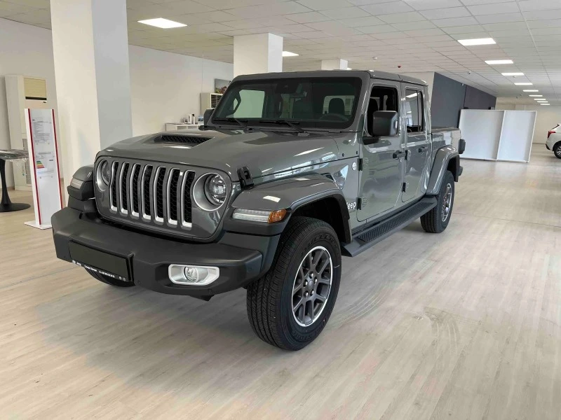 Jeep Wrangler JEEP GLADIATOR OVERLAND 3.0 V6, снимка 1 - Автомобили и джипове - 46484693